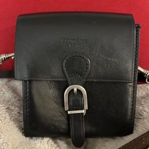 Vintage Courreges Paris Shoulder/Belt Bag.